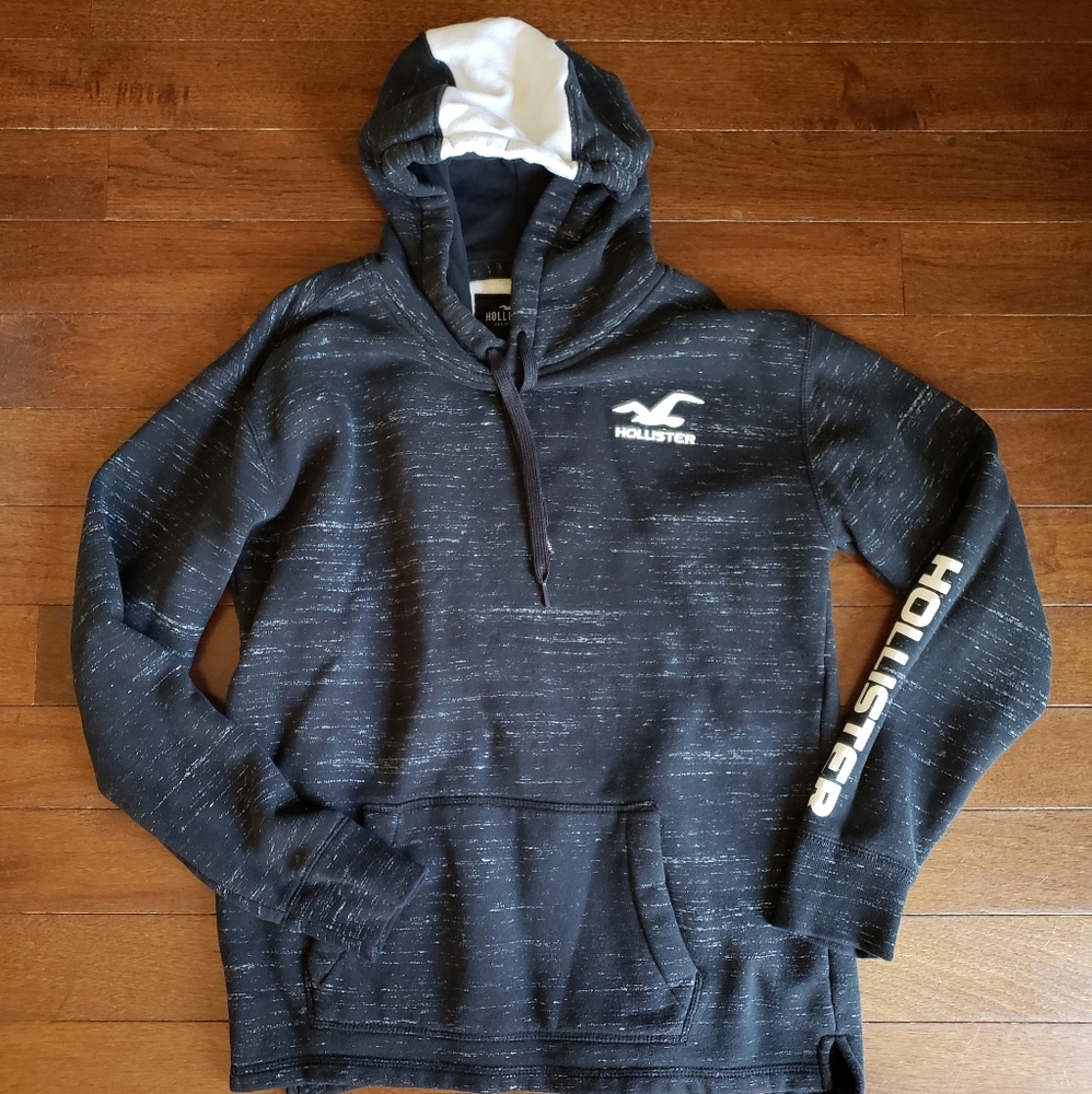 Hollister Mens EUC Hoodie size Medium
